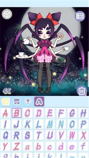 魔幻女孩换装最新版(4)