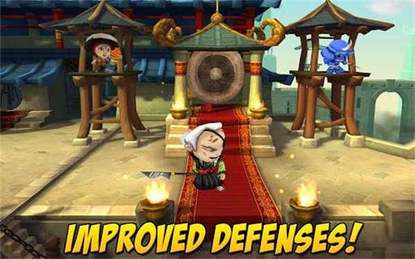 武士大战僵尸2手机版