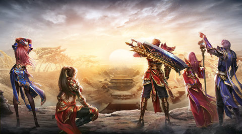 山河图1