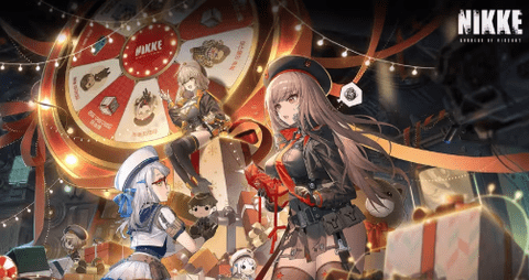nikke胜利女神