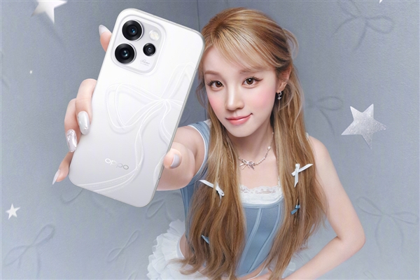 宋雨琦担任代言人的OPPOReno15系列正式首销，起售价为2999元