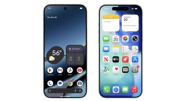 谷歌发力安卓设备可快速向iPhone传输文件