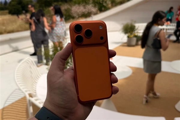 苹果把订单都给了三星，iPhone17Pro国行版不会采用京东方屏幕