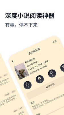 独阅读小说(1)