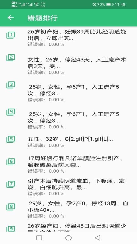 计划生育主治医师题库(1)