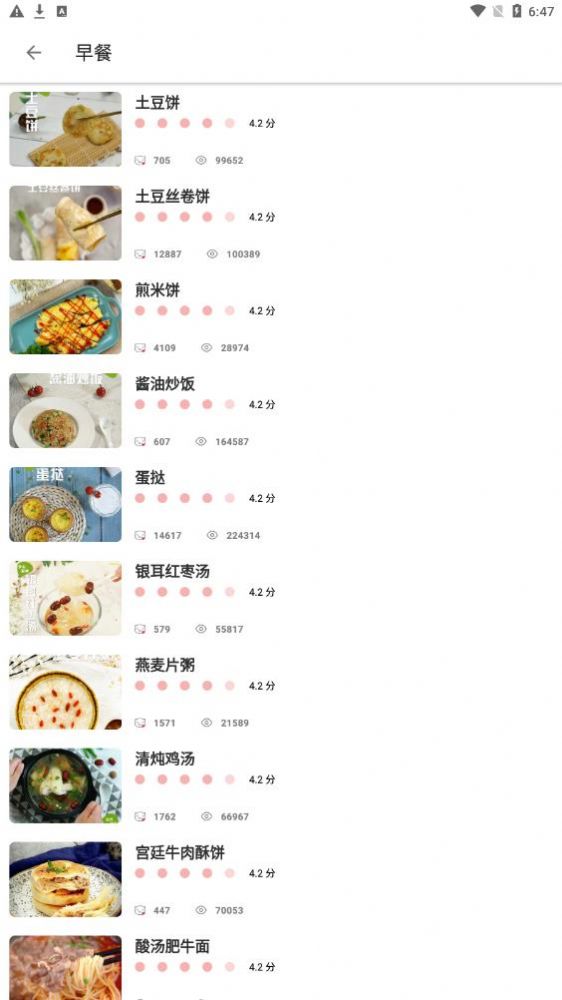 鸥白菜谱(3)