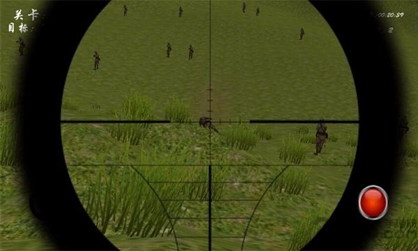 狙击手血战鬼子(2)