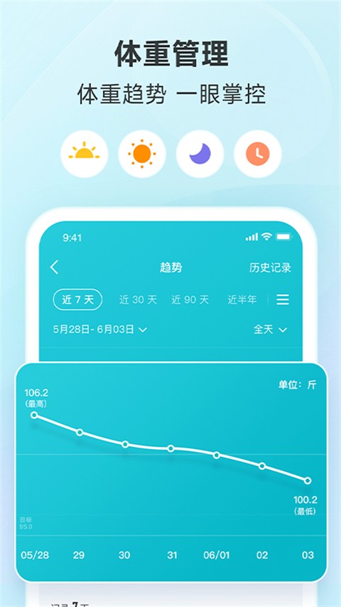 云麦体脂秤图5