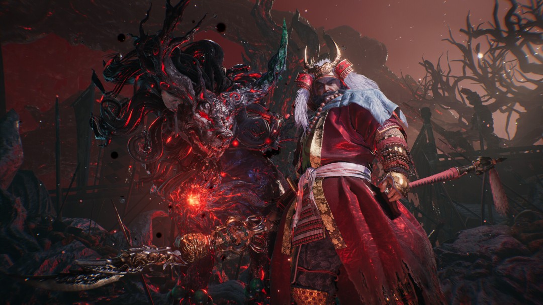 《仁王3》PC端配置信息公布强制要求配备SSD且存储空间需125GB