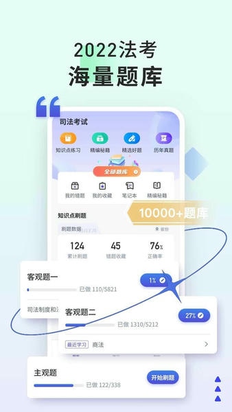 司法考试题库自考王官方版图3