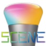 scene