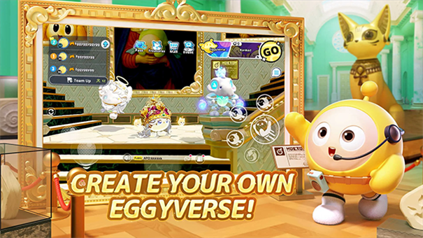 Eggy Party