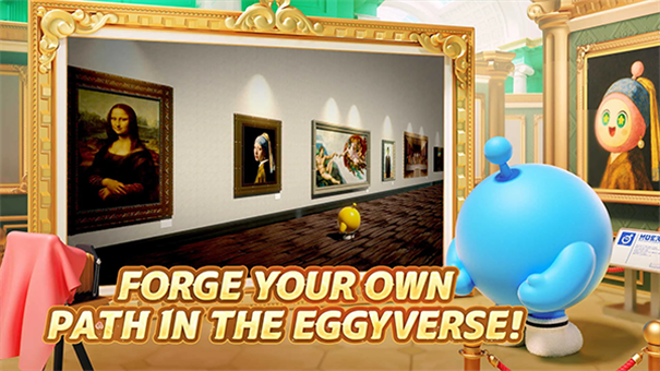 Eggy Party