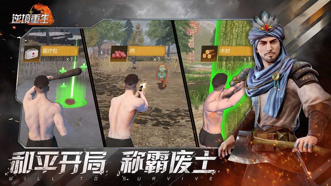 逆境重生手机版