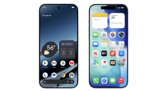 世纪破冰！iPhone与安卓打通跨平台壁垒