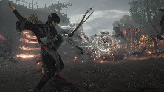 《真三国无双起源》弓类新武器实机演示公布，大型DLC开启预购！