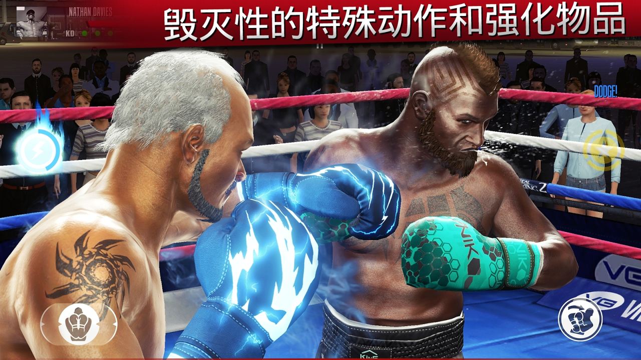 真实拳击2(2)