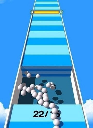 完美蛇行图2