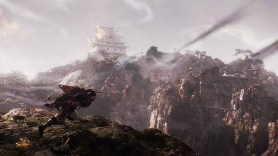 外媒eurogamer对《仁王3》试玩给予高度评价：其拥有超越系列巅峰的潜力！