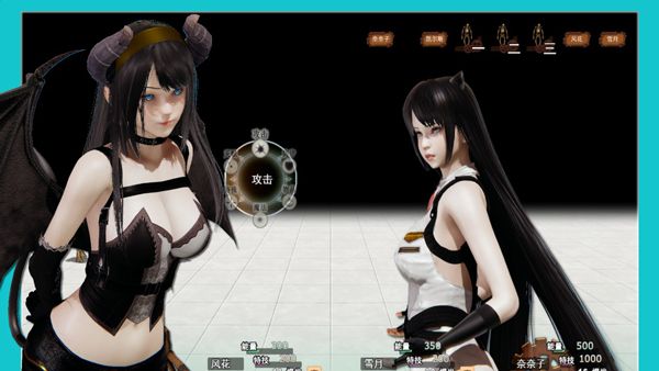 逆袭幻想传3汉化版