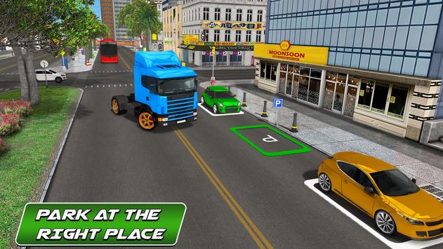 欧洲货车环游驾驶3D图4