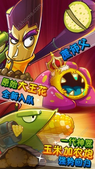 植物大战僵尸最新版图3