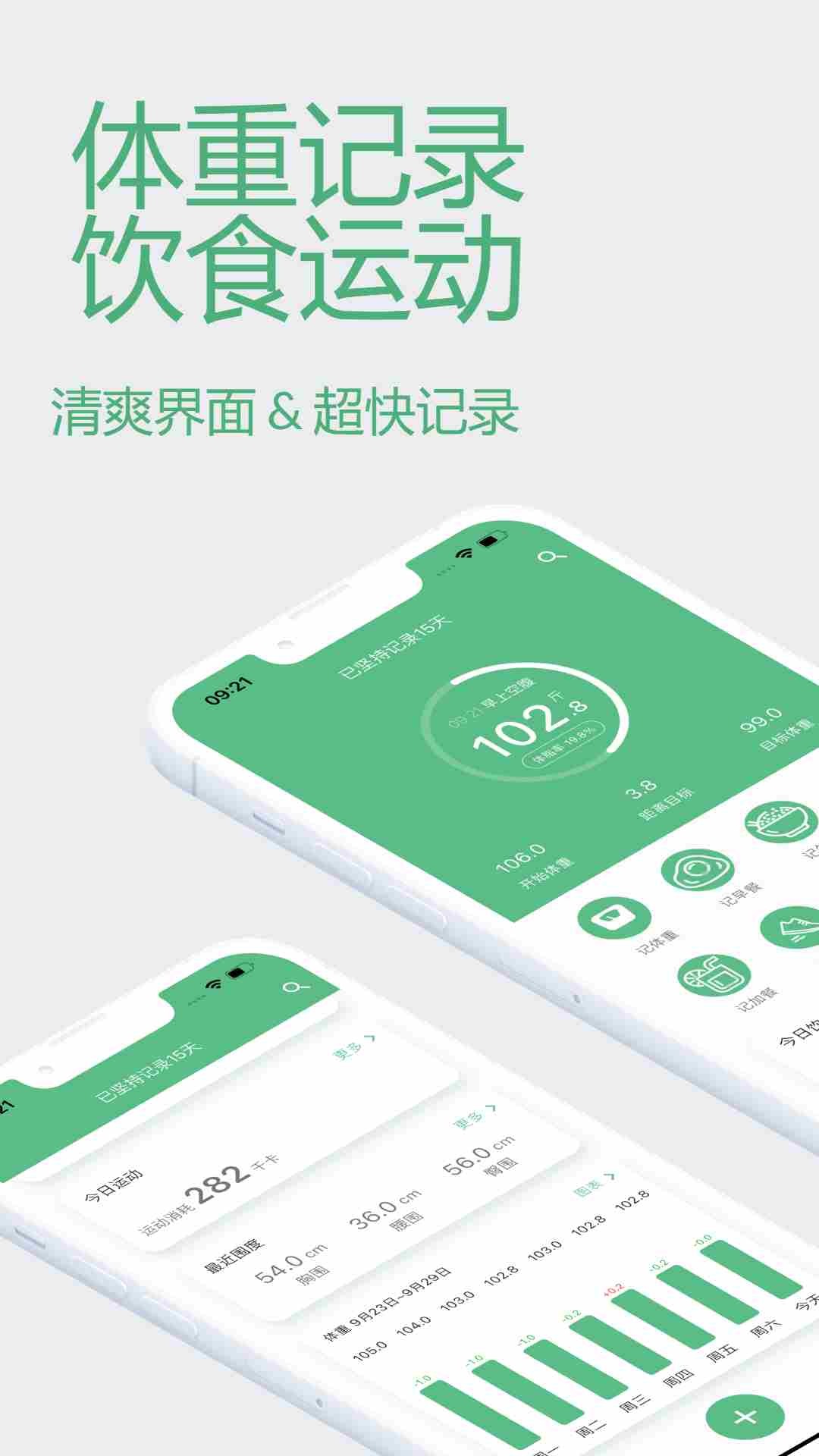 瘦身计划(2)