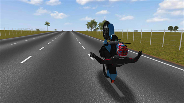 摩托平衡3D汉化版图1