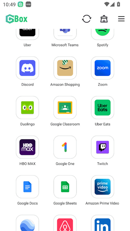 GBox正版图2