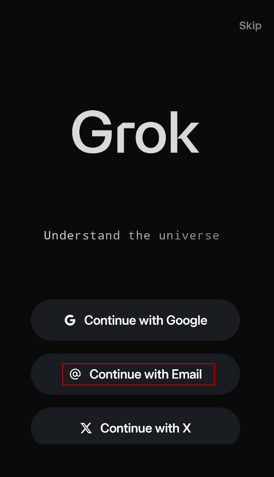 grok本手机最新版图1