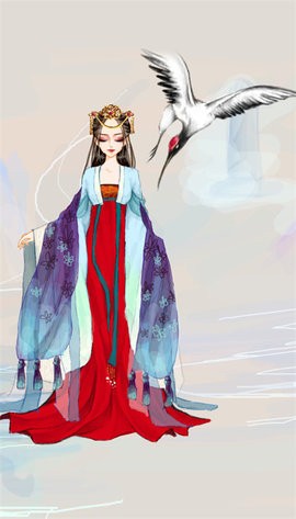 彩虹堂换装小游戏(1)