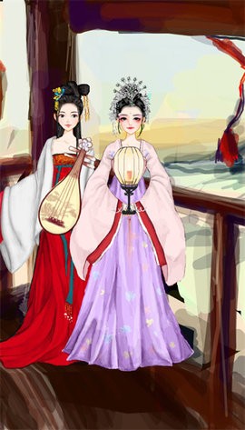 彩虹堂换装小游戏(4)