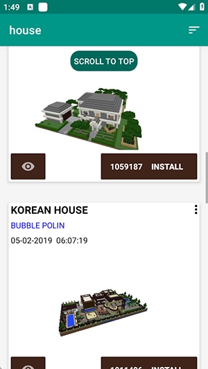 BuildingsforMinecraftPE通用版图3