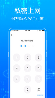 隐私浏览器纯净版图1