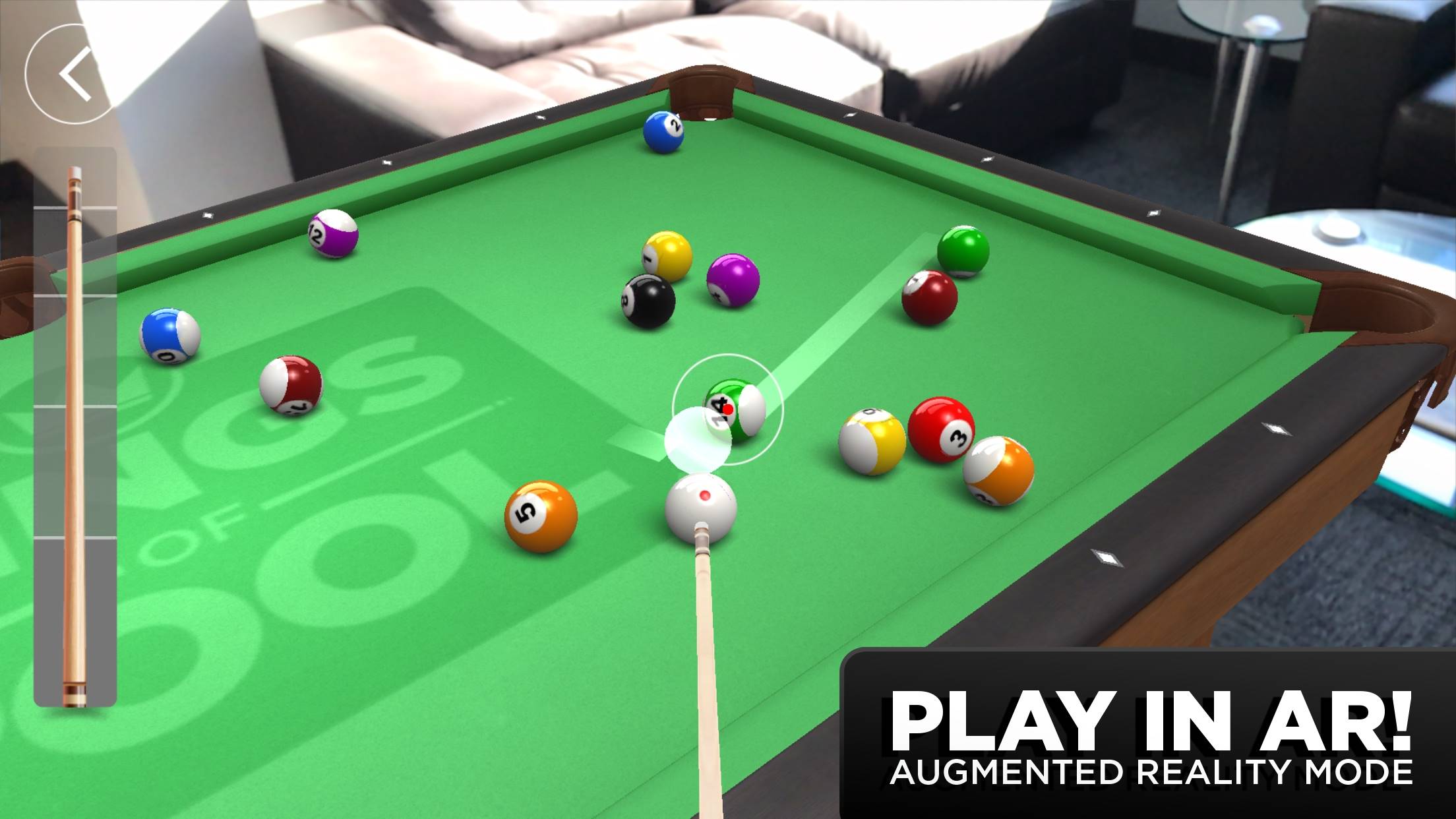 Kings of Pool联机版图2