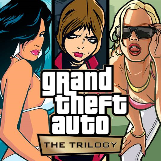 GTA三部曲