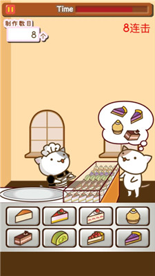 小猫蛋糕店图3