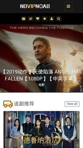 no视频