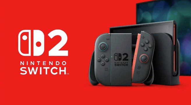 Switch2最新系统更新已推出修复已知问题