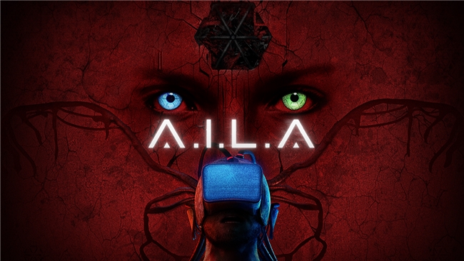 1.科幻恐怖题材游戏《A.I.L.A》现已正式在STEAM、PS及Xbox平台上线！