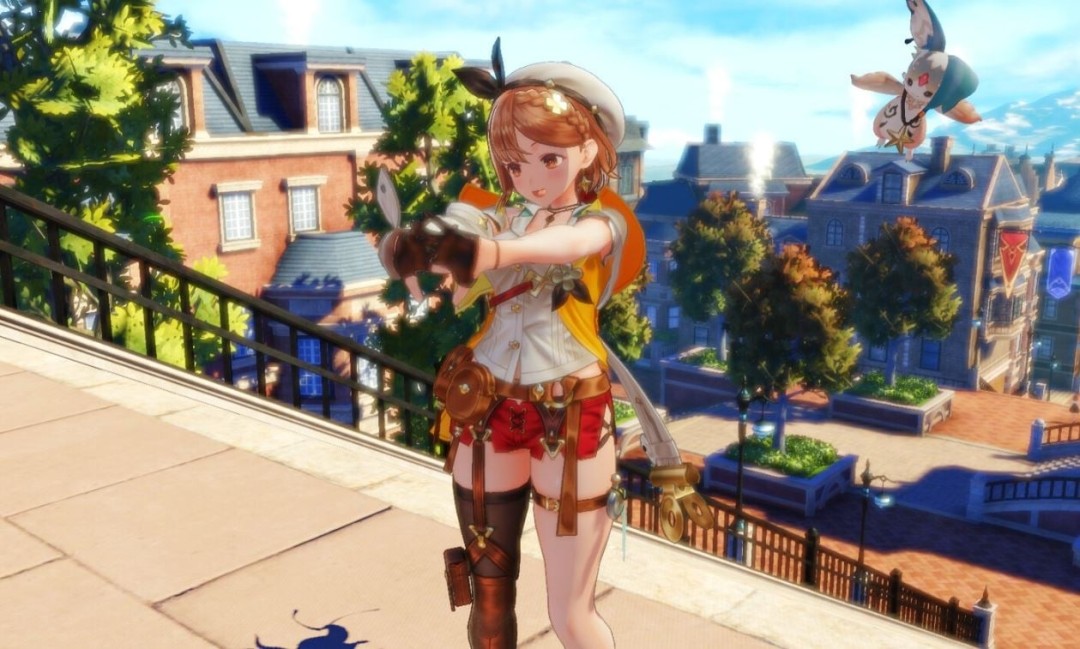 《莱莎的炼金工房》官方推出的ASMR内容收获广泛好评，短短五天内便创下11万美元的收入佳绩