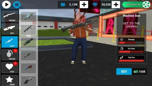 真正的街头痞子(1)