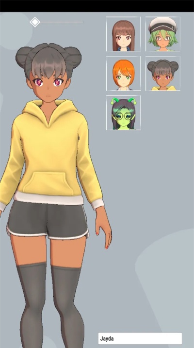 虚拟女友模拟器