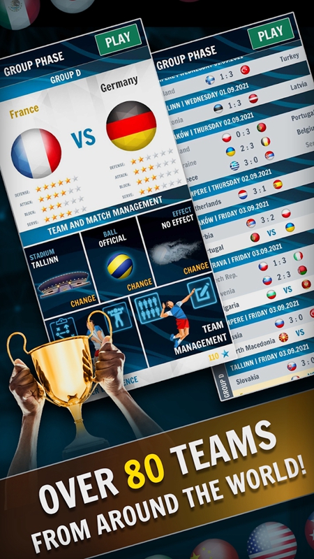 Volleyball Championship图3