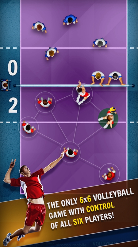 Volleyball Championship图4