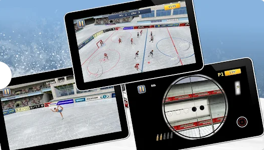athletics2:winter sports图1