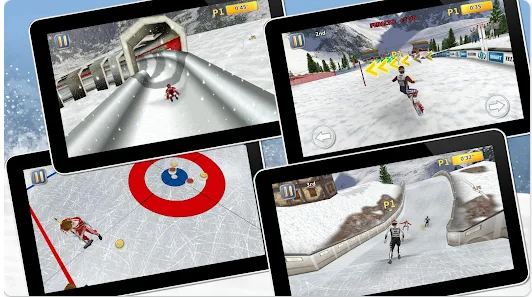 athletics2:winter sports图3