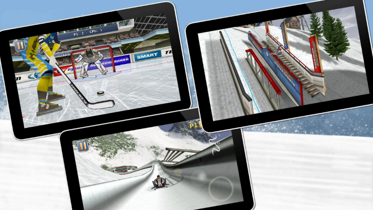 athletics2:winter sports图4