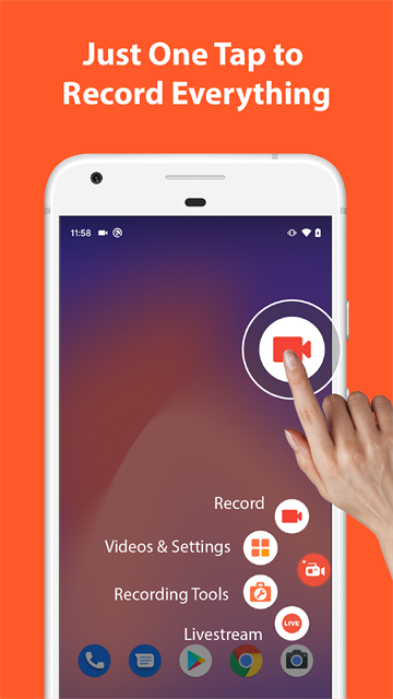 AZScreenRecorder通用版图2