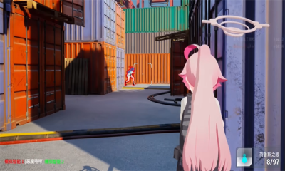 蔚蓝竞技场3